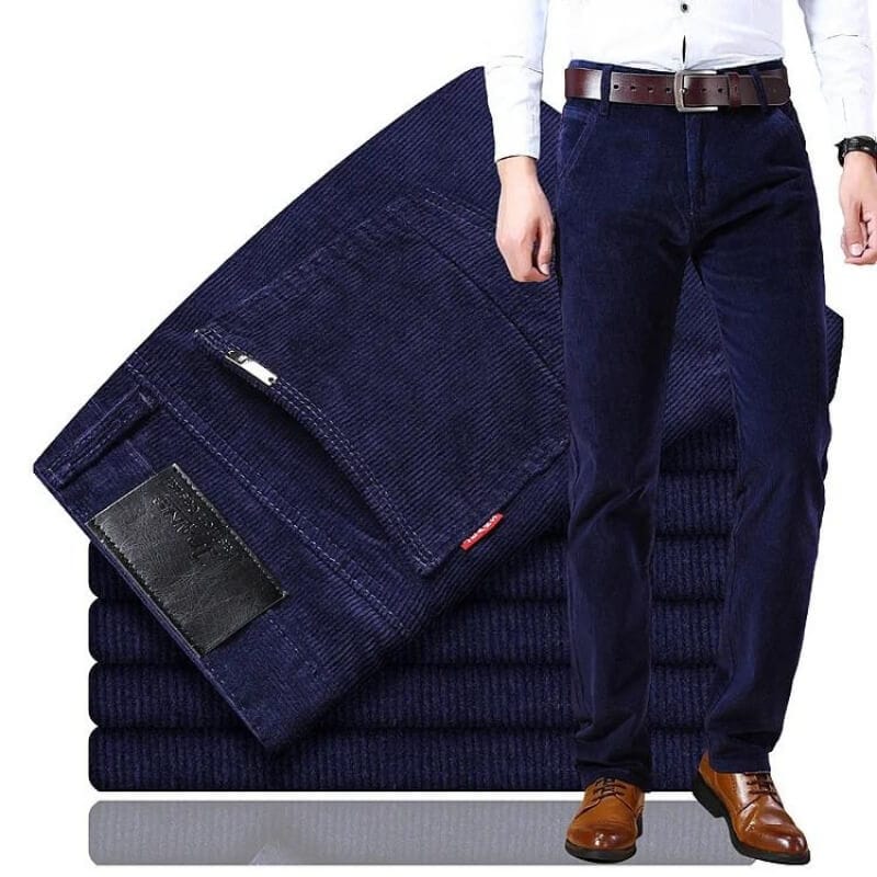 Bleu foncé / 3XL (105-130kg)